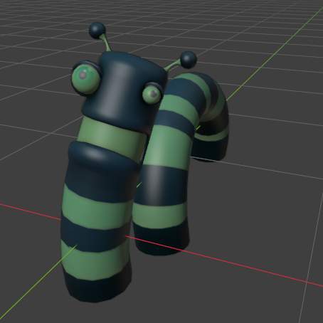 Nightlight Chaos Slug
