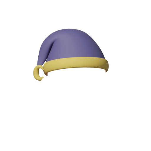 Sleeping cap