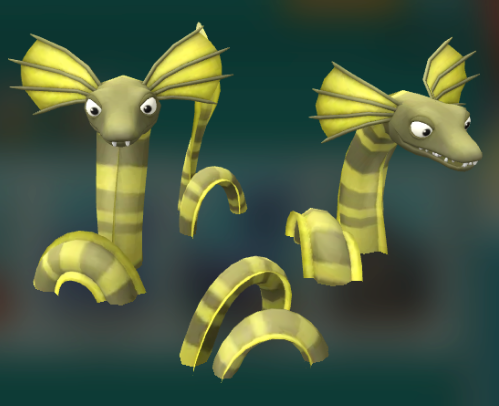 Tiger Eels
